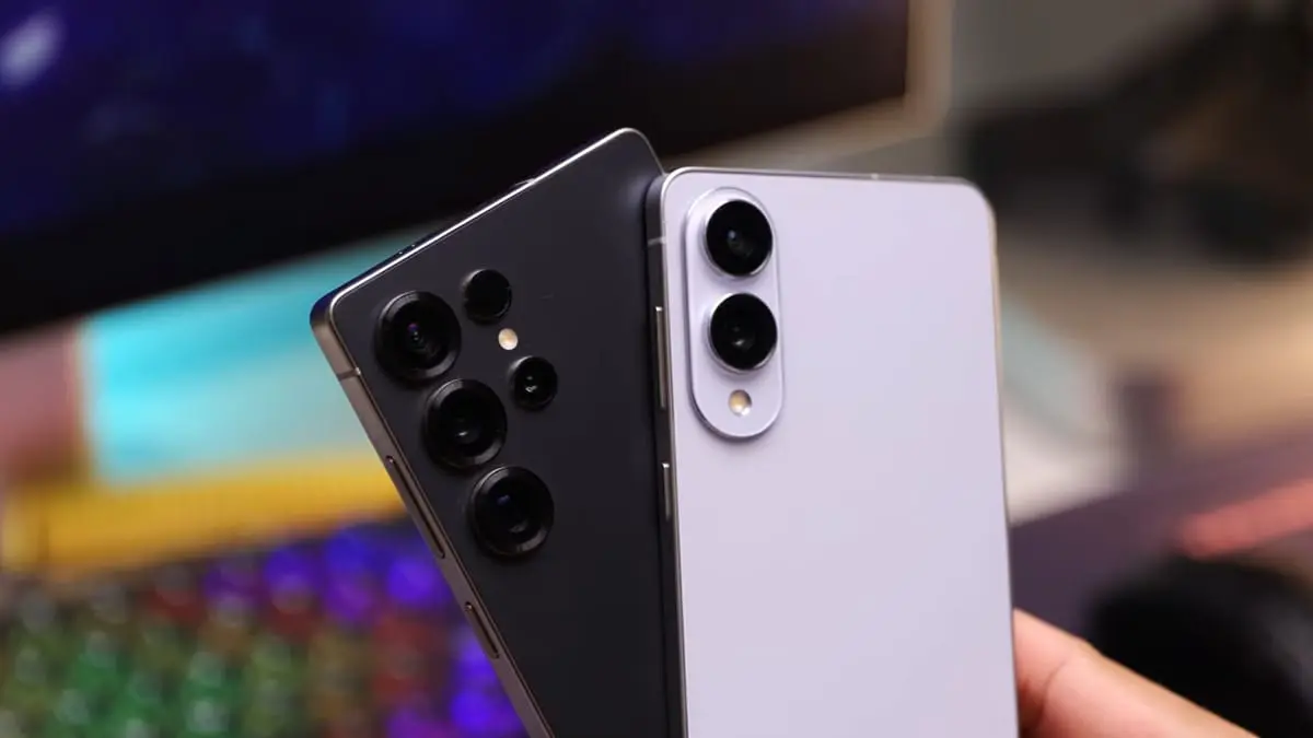 Harga Samsung Galaxy S25 Edge bekas turun menjadi Rp10 jutaan. Simak apakah flagship tipis Samsung ini masih layak dibeli pada 2026.(ScYoutube)