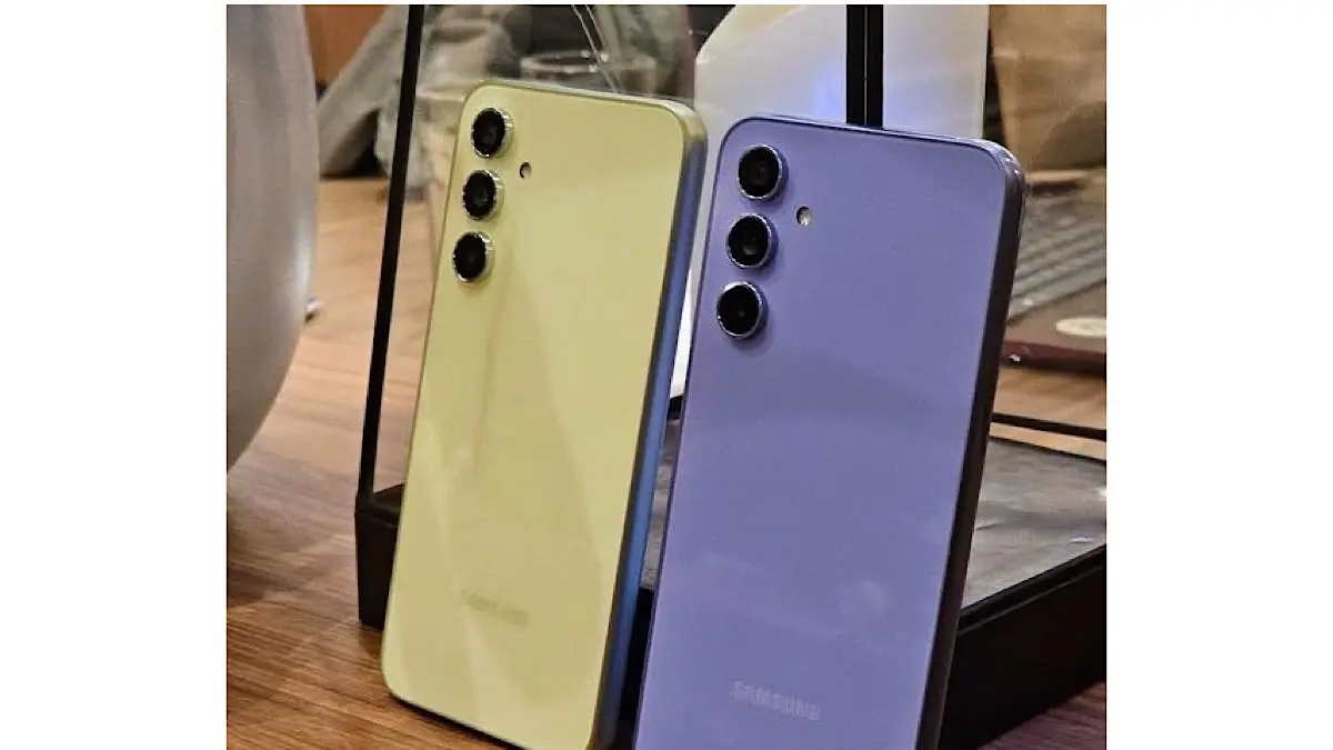HP Samsung Galaxy S turun harga Juli 2026. Galaxy S24 FE, S25, S25 Edge, S25 Ultra hingga S26 Ultra kini dijual lebih murah dengan fitur flagship lengkap.(Pinterest)