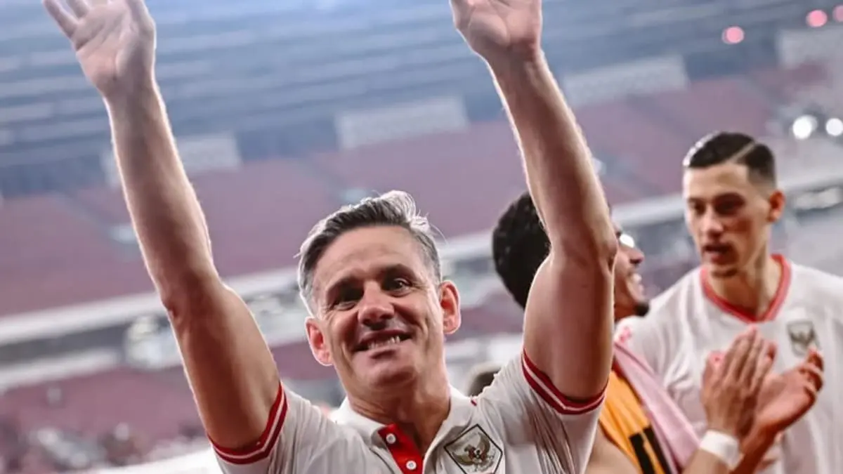 John Herdman Timnas Indonesia siap membawa perubahan besar. Strategi tiga bek, serangan cepat, dan seleksi pemain ketat jadi kunci era baru Garuda.(pinterest)