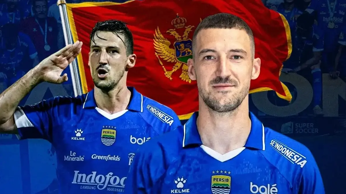 Mengintip kekompakan Persib Bandung di bawah asisten pelatih baru Zelatko dan Carlo asal Kroasia dalam persiapan target juara musim baru. (SC INSTAGRAM)