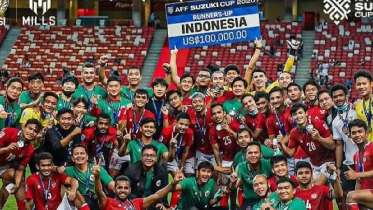Mitchell Baker dijadwalkan menjalani sumpah WNI, sementara John Herdman mulai merombak skuad Timnas Indonesia jelang Piala AFF 2026.(pinterest)