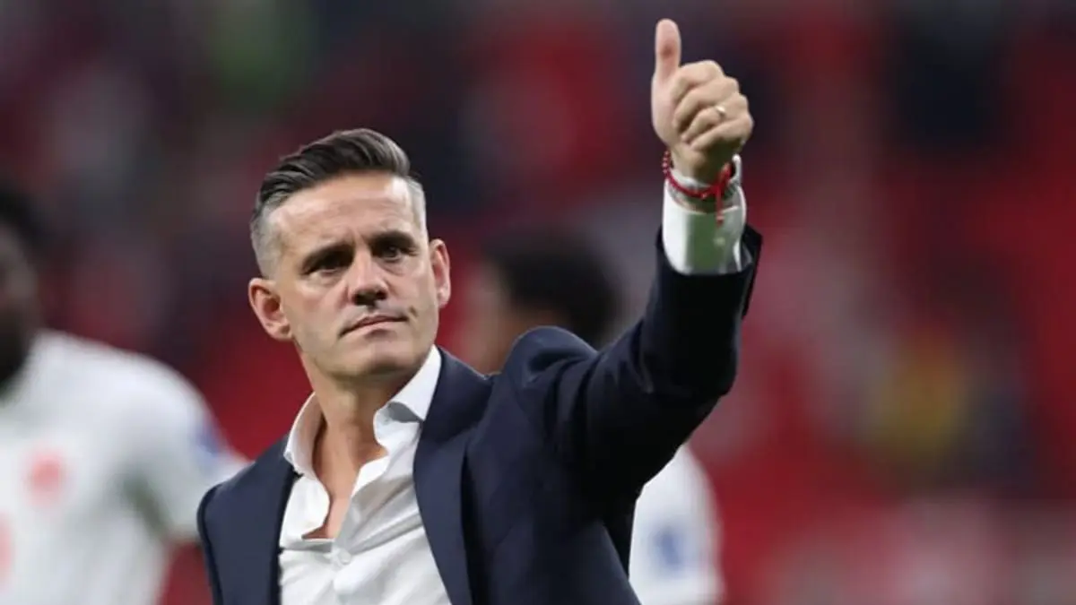 Timnas Indonesia memasuki fase akhir seleksi Piala AFF 2026. John Herdman segera menentukan skuad terbaik usai training camp di Bali.(pinterest)