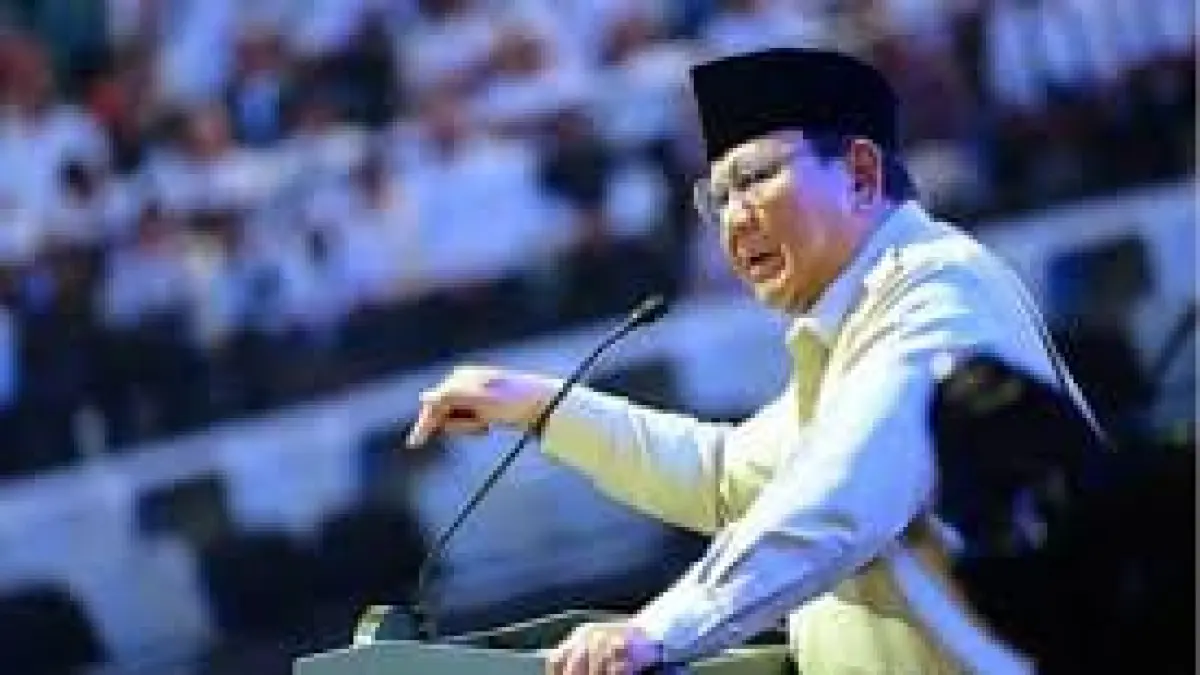Presiden Prabowo Subianto menyampaikan pidato pada peringatan Hari Koperasi ke-79 Tahun 2026 di Jakarta. Dalam sambutannya, Prabowo menegaskan penguatan koperasi menjadi langkah strategis untuk mengembalikan arah pembangunan menuju ekonomi kerakyatan dan memperkuat kesejahteraan masyarakat.