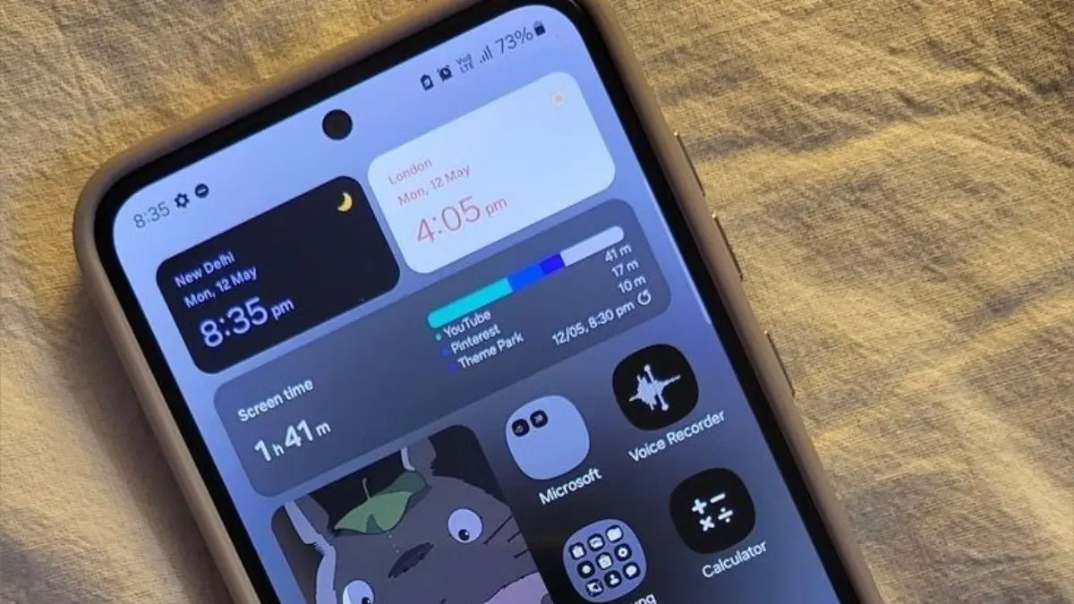Cari rekomendasi HP terbaru pertengahan 2026? Cek spesifikasi HP monster baterai 8.100 mAh dan kamera 200 MP dari Samsung, Oppo, hingga Vivo di sini! (PINTEREST)