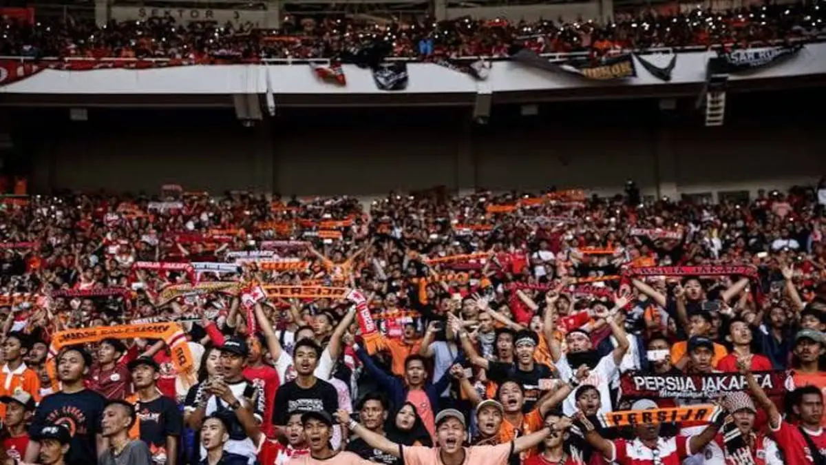 Hasil Persija vs Persebaya berakhir 3-0. Alan mencetak gol lewat penalti, sementara Exel Runtukahu memborong dua gol untuk kemenangan Persija.(Pinterest)