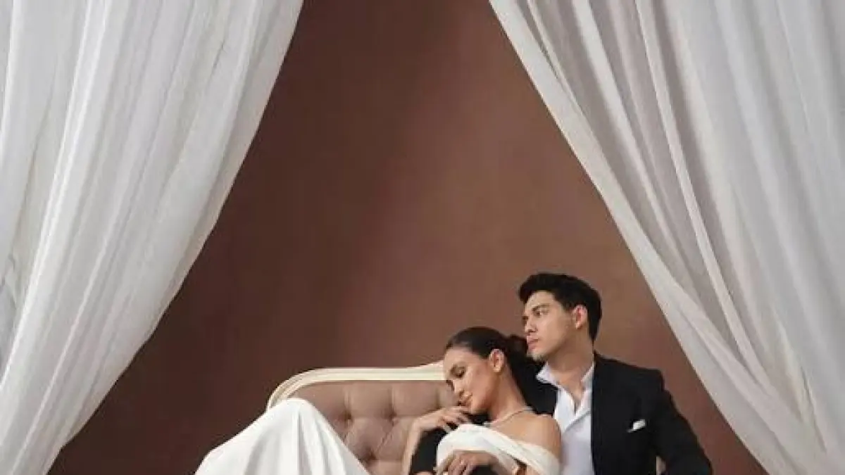 Maxime Bouttier mengaku menjadi sosok yang lebih protektif setelah menikah dengan Luna Maya dan kini lebih mengutamakan keselamatan serta kesehatan sang istri.