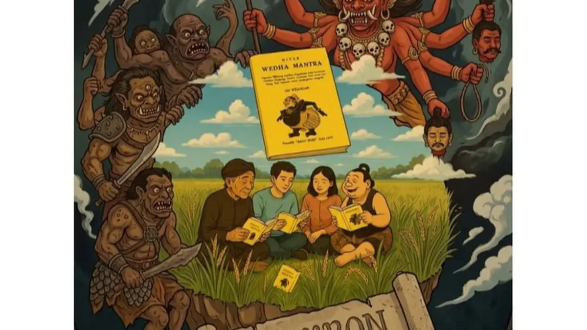 Primbon Jawa memiliki sejarah panjang sebagai warisan budaya. Simak asal usul, jenis kitab, rekomendasi, dan cabang ilmu Primbon Jawa secara lengkap.(pinterest)