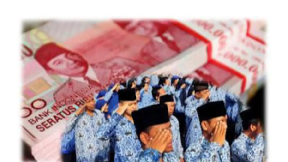 Rapel gaji pensiunan Juli 2026 ramai diperbincangkan. PT Taspen menegaskan belum ada pengumuman resmi mengenai tanggal pencairannya.(Pinterest)