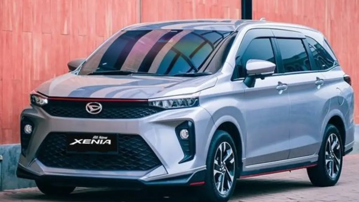 Bingung pilih Daihatsu Xenia bekas Purwokerto tipe X atau R 2014? Simak beda spesifikasi & fitur kedua MPV irit 1.300 cc ini dengan harga Rp135 juta! (PINTEREST)