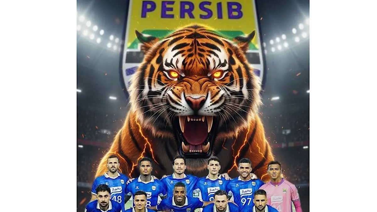 Dimas Drajad Persib resmi berpisah. Simak alasan hengkangnya sang penyerang dan mengapa Persib justru memprioritaskan transfer kiper baru.(pinterest)