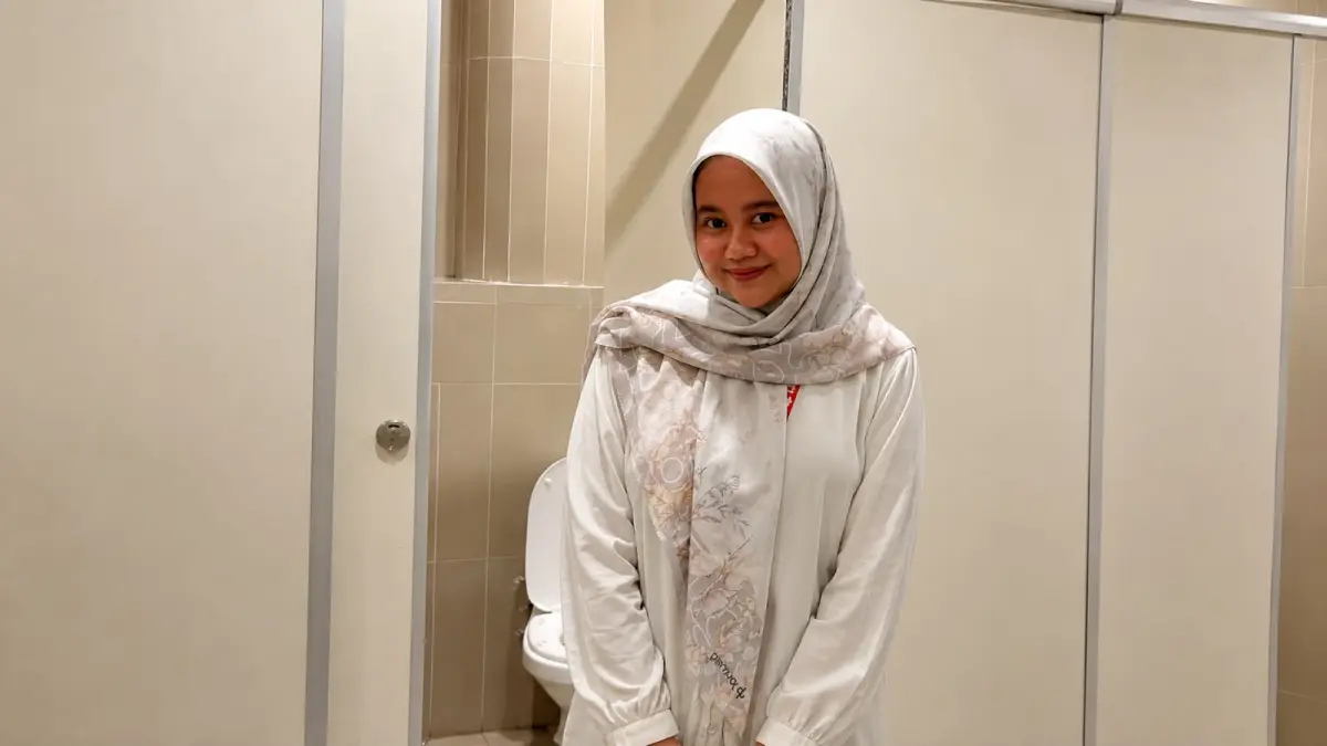 Gen Z semakin aktif mencari informasi lewat platform digital.
