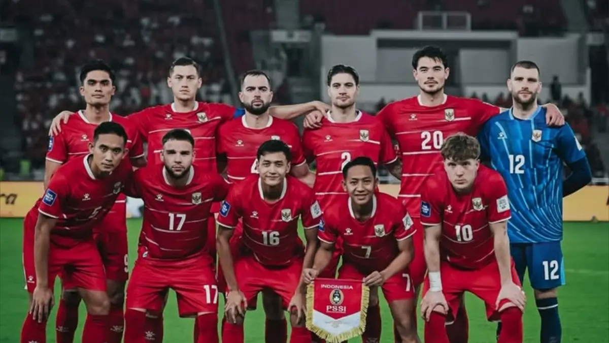 Inilah prediksi skuad Timnas Indonesia Piala AFF 2026 racikan John Hertman. Simak daftar lengkap 26 pemain beserta posisi dan harga pasarnya di sini! (PINTEREST)