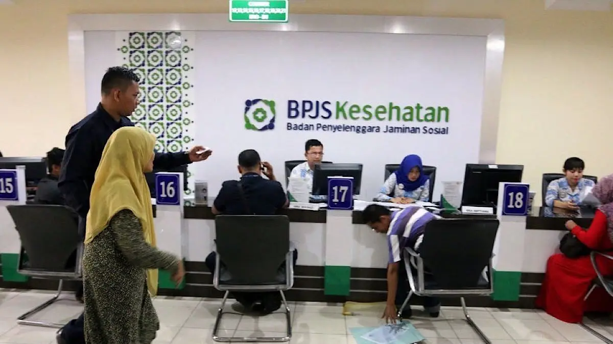Lebih dari 11 juta penerima bantuan iuran BPJS Kesehatan akan dicek ulang mulai 19 Februari 2026 melalui pemutakhiran data oleh Kemensos dan BPS.(pinterest)