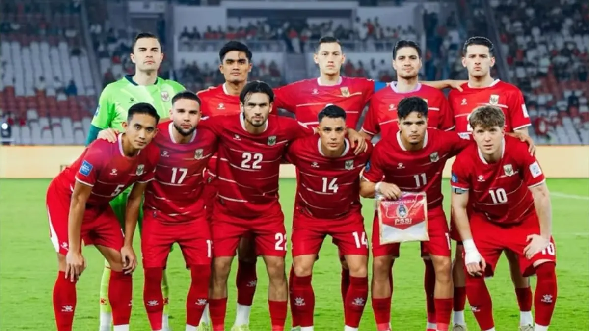 Pelatih John Herdman pastikan kesiapan penuh Timnas Indonesia Piala AFF 2026 hadapi Vietnam & Malaysia, di tengah keresahan media asing. (PINTEREST)