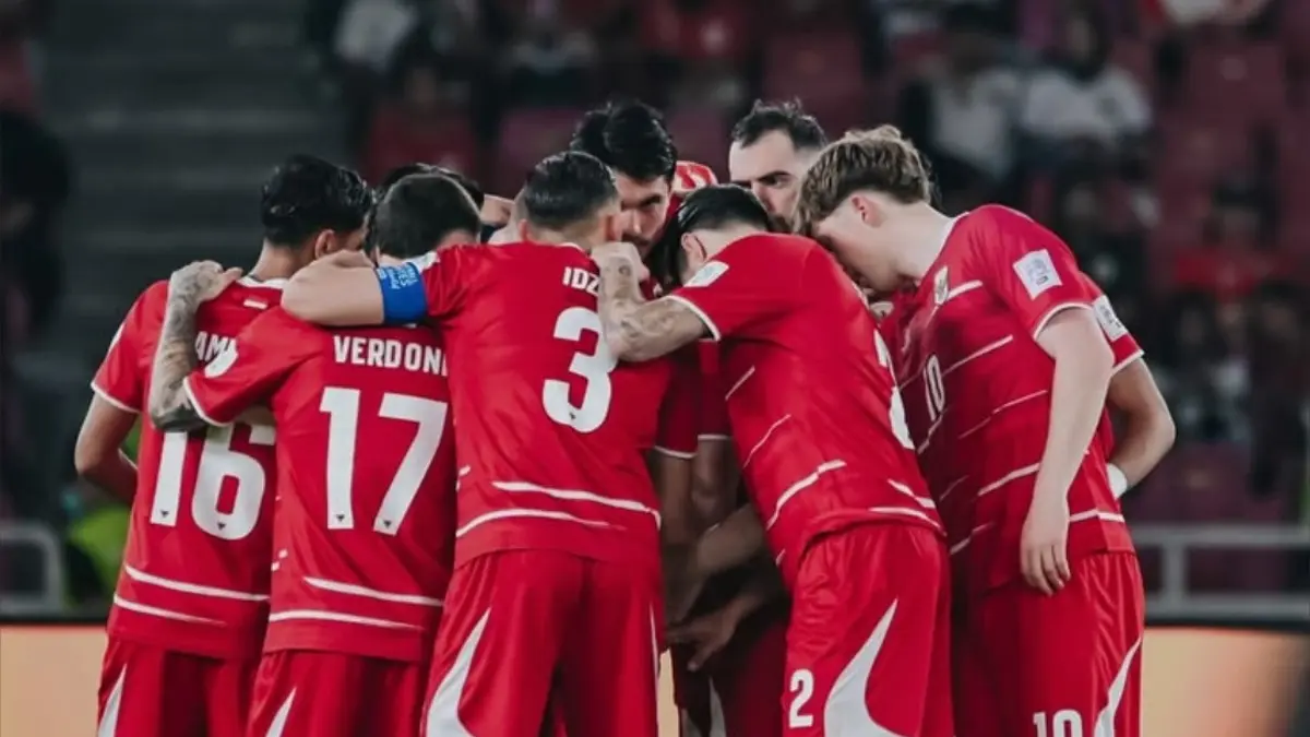Pelatih John Herdman pastikan Timnas Indonesia Piala AFF 2026 siap tempur. Media Vietnam ikut cemas intip kekuatan baru dari hasil naturalisasi PSSI. (PINTEREST)