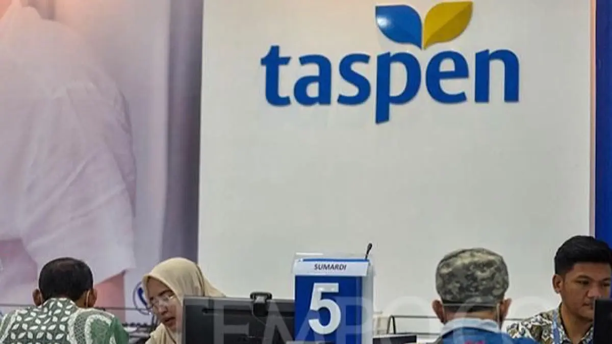 Rapel gaji pensiunan Juli 2026 disebut telah disepakati Kemenkeu dan PT Taspen. Hasil klarifikasi menunjukkan belum ada kebijakan resmi terkait pencairannya.(pinterest)