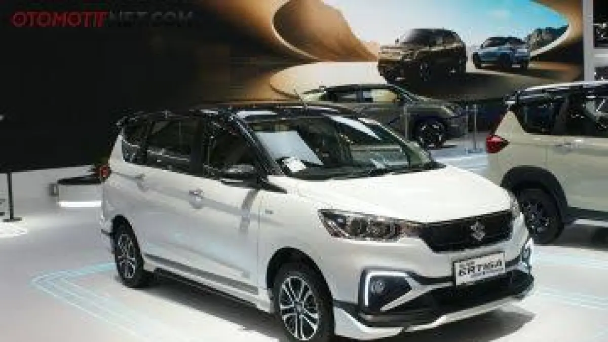 Suzuki Ertiga Hybrid Facelift 2026 diprediksi hadir dengan desain lebih modern, teknologi Smart Hybrid Vehicle by Suzuki (SHVS), fitur keselamatan yang lebih lengkap, serta efisiensi bahan bakar yang tetap menjadi andalannya.