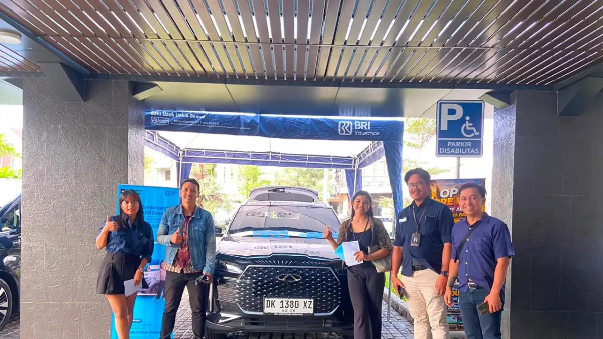 BRI segera menggelar BRI KKB Expo secara serentak pada 10 – 14 Agustus 2026 di 131 kantor BRI di seluruh Indonesia.