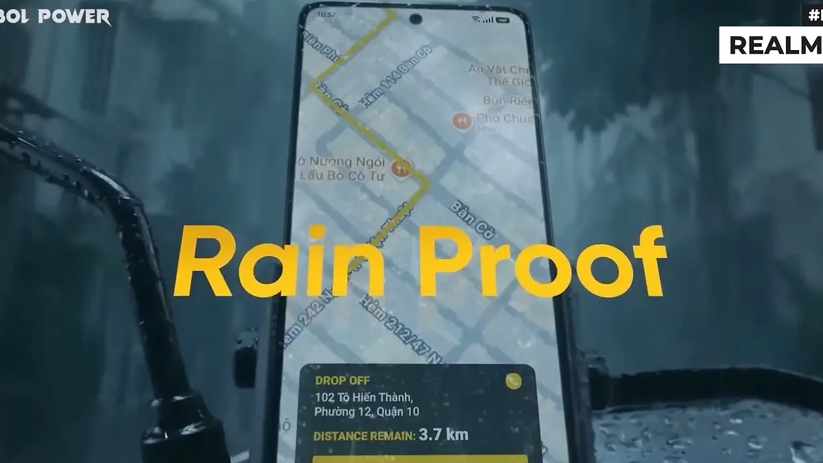 Cari rekomendasi HP ojol 2 jutaan terbaik dengan baterai jumbo dan bodi tahan banting? Intip daftar ponsel tangguh andalan para driver ojek online di sini. (SC YOUTUBE)