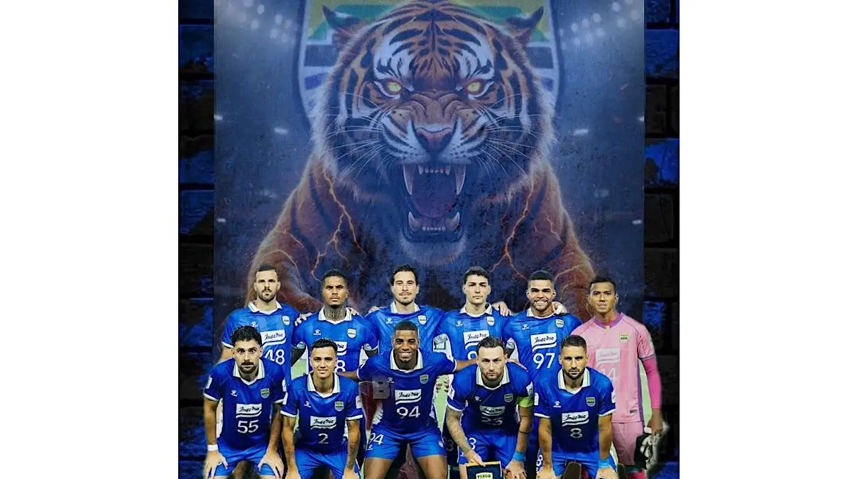 Manajemen datangkan pemain baru Persib 2026/2027 berkualitas top. Simak profil lengkap rekrutan Igor Tolic di bursa transfer Persib terbaru di sini!(pinterest)