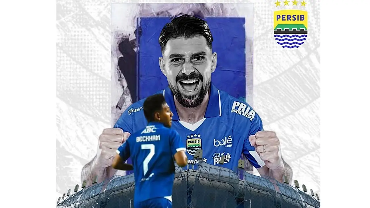 Update masa depan pemain asing Persib Bandung Frans Putros yang digoda klub Vietnam Cong An Hanoi FC. Muncul rumor eks juara dunia Jibril Sidibe.(pinterest)