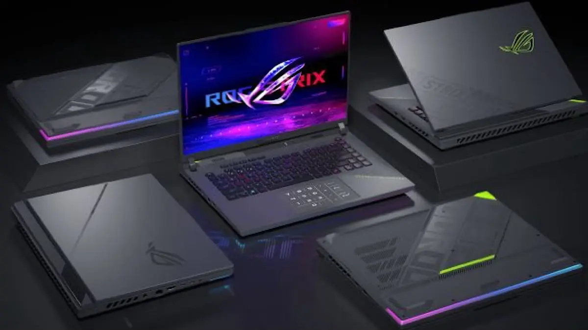 Cek review MSI Raider 16 Max HX bertenaga Intel Core Ultra 9 & RTX 5080. Laptop gaming rata kanan 300W dengan layar OLED 240 Hz dan fitur AI mutakhir.(pinterest)