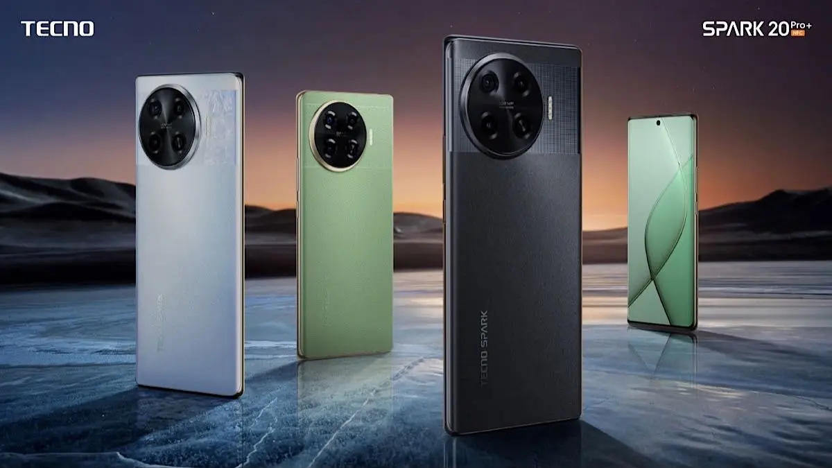 Infinix Hot 60 Pro Plus resmi meluncur di Indonesia seharga Rp2 jutaan. Simak spesifikasi lengkap HP layar lengkung tertipis di dunia berkapasitas baterai 5.160 mAh ini.(pinterest)