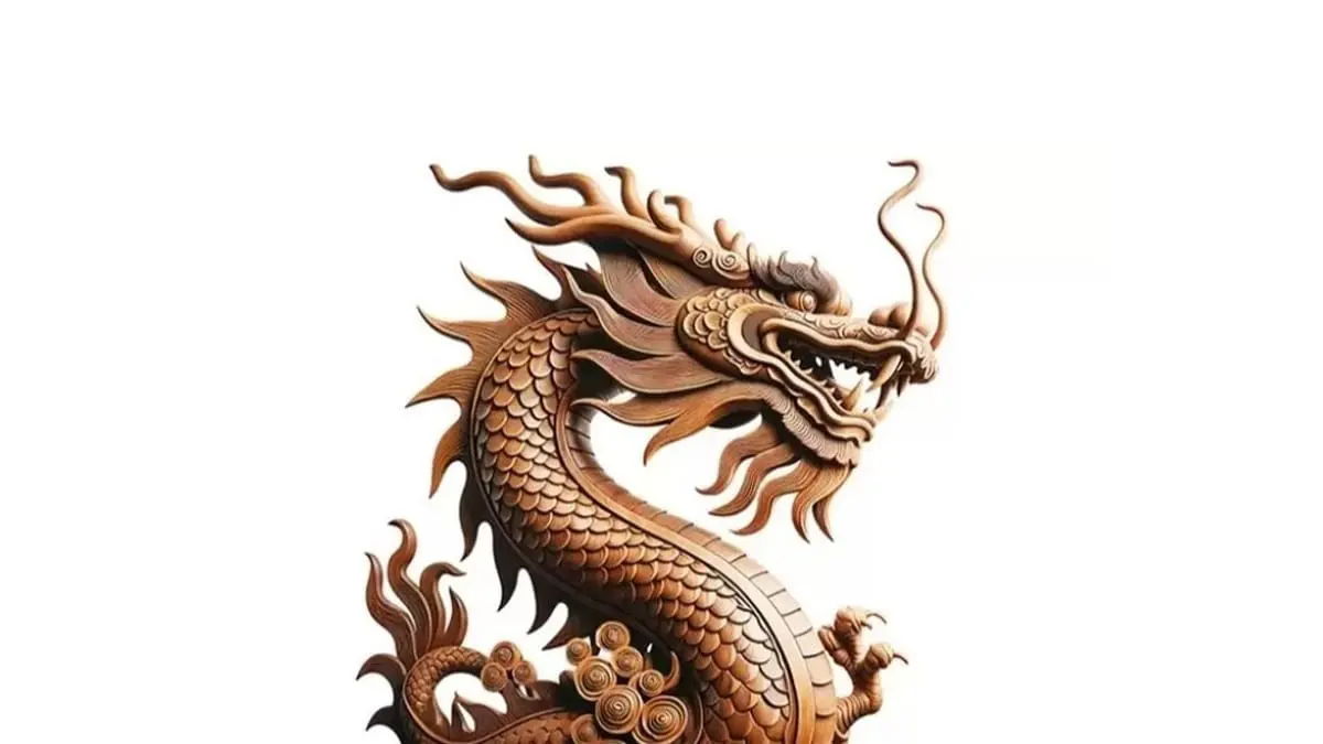 Ramalan shio naga 2026 membahas tahun Kuda Api, prediksi karier, cinta, keuangan, kesehatan, serta tantangan pemilik shio Naga.(Pinterest)