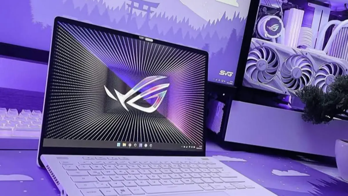 Rekomendasi laptop gaming harga Rp9-15 jutaan 2026 hadir dengan RTX 3050 hingga RTX 4050. Simak lima pilihan terbaik untuk gamer.(pinterest)