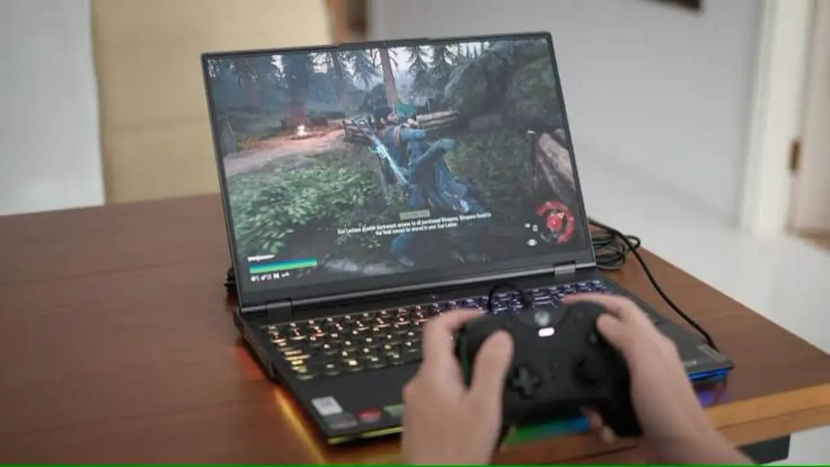 Rekomendasi laptop gaming terbaik 2026 harga Rp10-15 juta menghadirkan MSI Thin 15, Axioo Pongo 725 V2, Acer Nitro Lite 16, ASUS TUF A15, dan HP Victus 15.