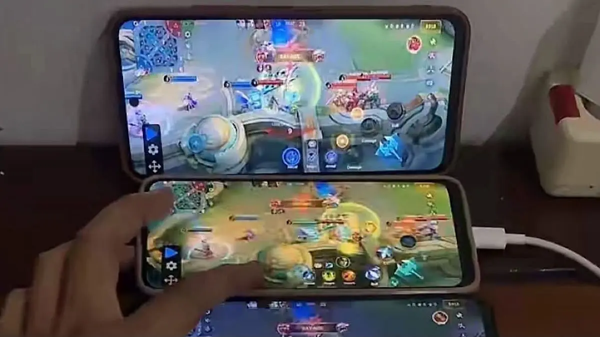 Simak rekomendasi 10 HP harga 1 jutaan terbaik edisi Mei 2026. Temukan gawai tangguh baterai monster dari Xiaomi, Vivo, Oppo, hingga Samsung di sini.(pinterest)