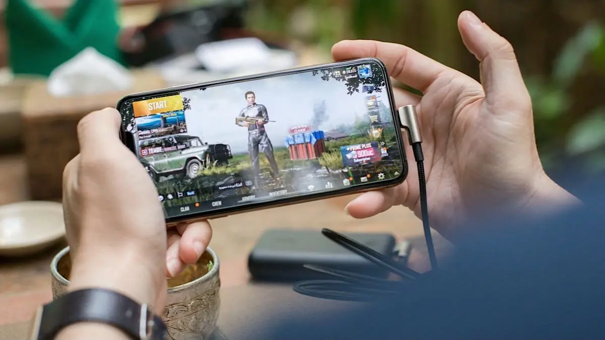 Simak rekomendasi 7 HP gaming 2 jutaan terbaik edisi Mei 2026. Temukan gawai berspesifikasi monster dengan chipset Dimensity dan Snapdragon anti-lag di sini.(pinterest)