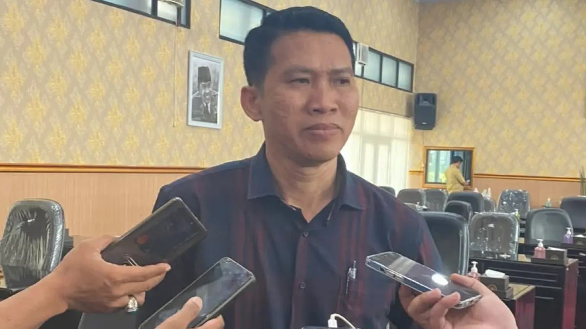 Wakil Ketua Kota Blitar Pribadi