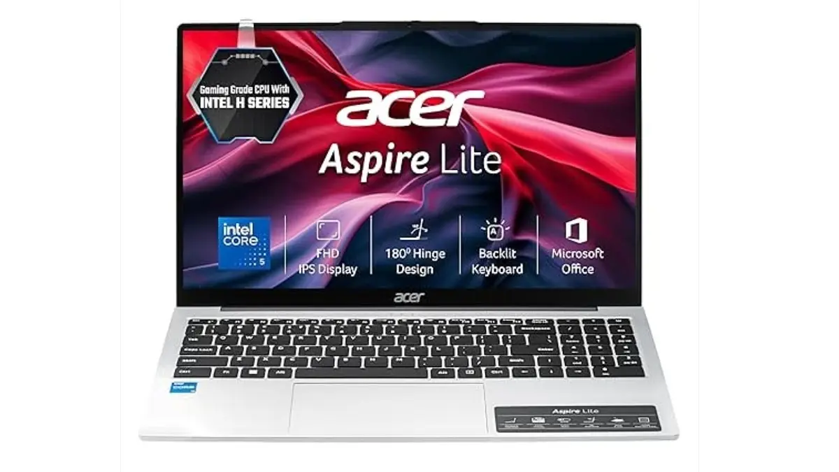 Acer Indonesia meluncurkan Acer Aspire Lite 14, laptop entry level tipis, ringan seberat 1,17 kg dengan prosesor Intel Core 3 N355 dan baterai awet 10 jam. (PINTEREST)
