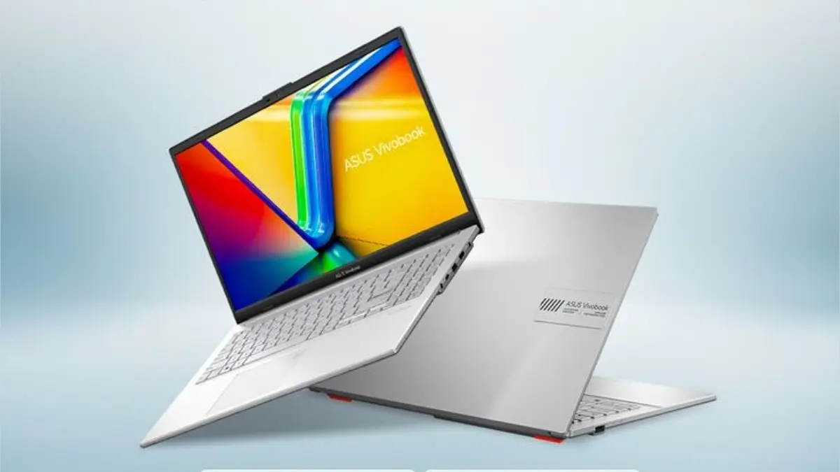 ASUS Vivobook Go 14 E1404FA menjadi laptop Rp7 jutaan terbaik di tahun 2026. Andalkan baterai awet 9 jam dan bodi tangguh berstandar militer. (PINTEREST)