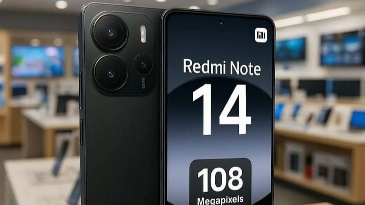 Redmi Note 14 4G hadir dengan Helio G99 Ultra, baterai 5.500 mAh, kamera 108 MP, dan fitur unggulan di kelas harga 2 jutaan.(Pinterest)