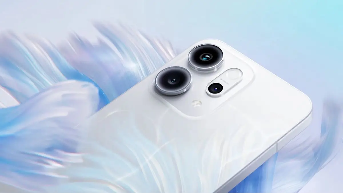 Review Oppo Reno 14 Indonesia: HP premium super tipis 7,4 mm dengan kamera telefoto 3,5x, performa Dimensity 8350, baterai 6000 mAh, dan ColorOS 15 terbaru.(pinterest)