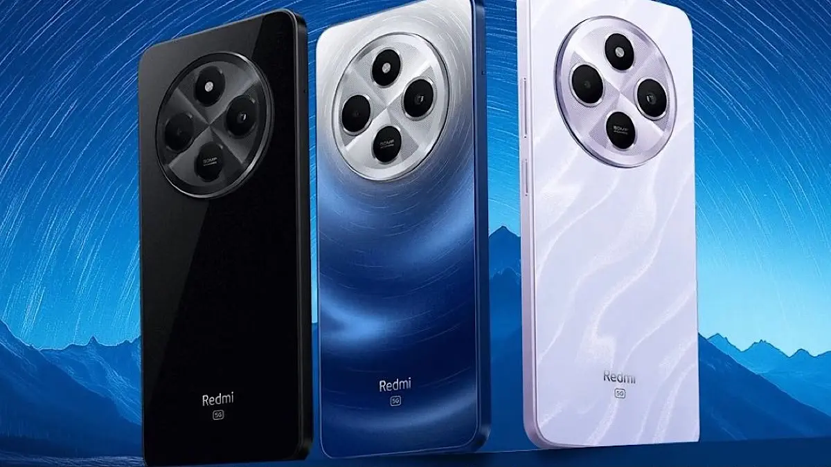 Review spesifikasi dan harga Redmi 14C 5G terbaru. HP Xiaomi murah Rp1,8 jutaan dengan chipset Snapdragon 4 Gen 2 fabrikasi 4nm, layar mulus 120 Hz, baterai 5.160 mAh.(pinterest)