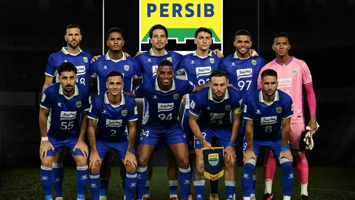 Kabar Piala Presiden 2026 menyajikan duel sengit Persib Bandung vs Arema FC di laga pembuka. Persib siapkan skuad mewah untuk raih gelar juara. (SC INSTAGRAM)