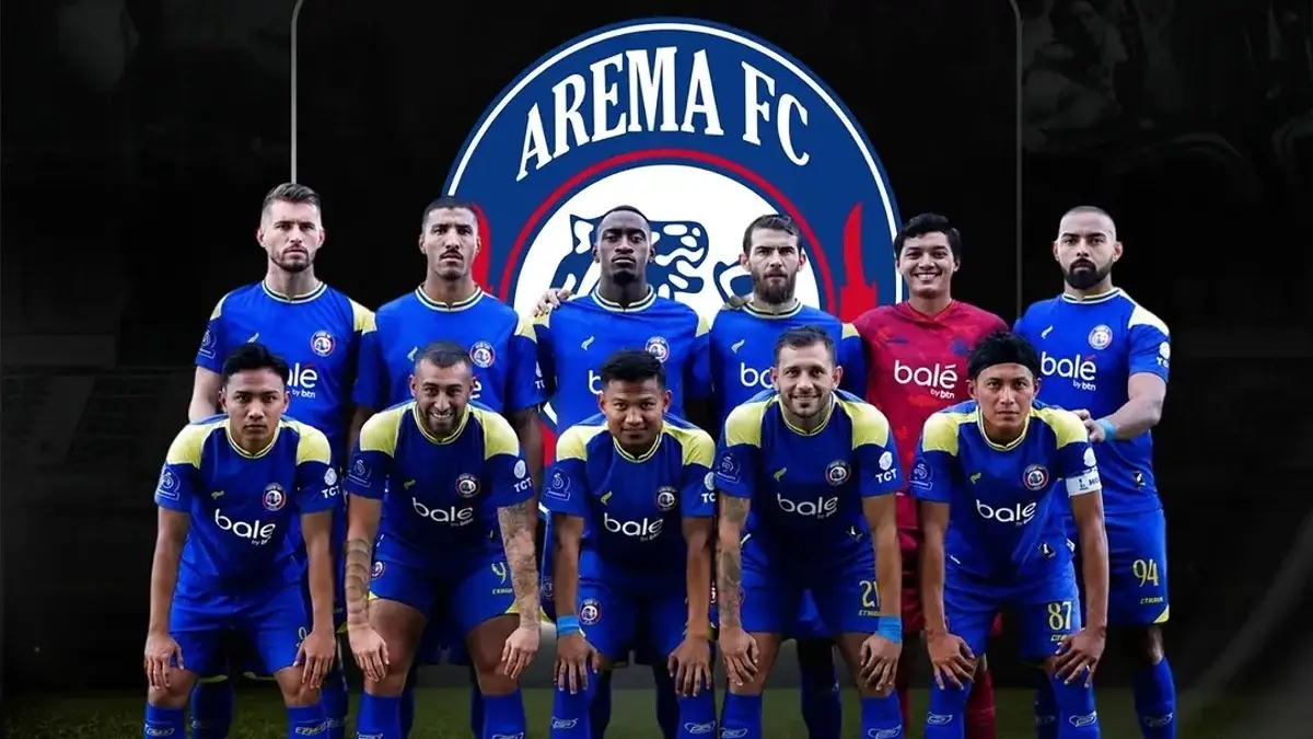 Kabar Piala Presiden 2026 menyajikan jadwal Persib Bandung vs Arema FC, rekor head to head, hingga susunan pemain anyar Maung Bandung. (SC INSTAGRAM)