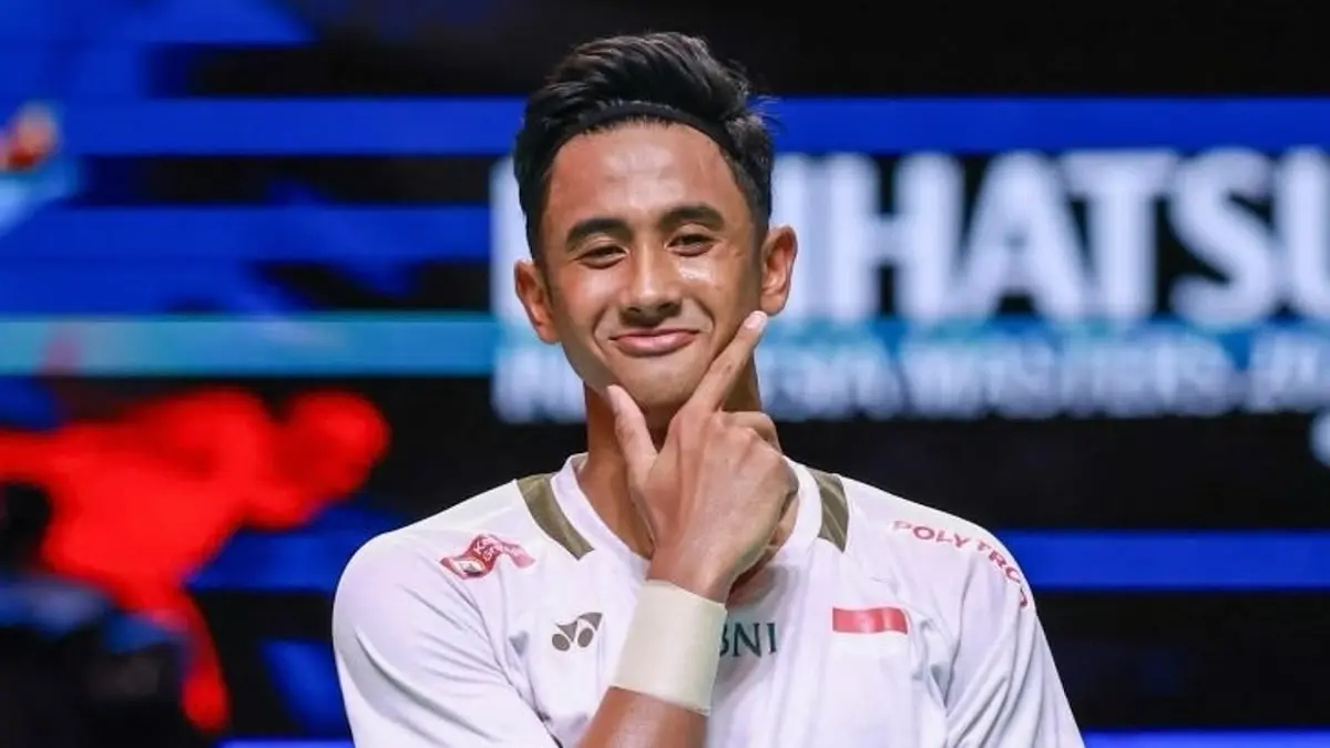 Alwi Farhan buka-bukaan usai juara Australia Open 2026! Cek pengakuan tekanan detak jantung, cara hadapi kritik, dan target Asian Games. (SC INSTAGRAM)