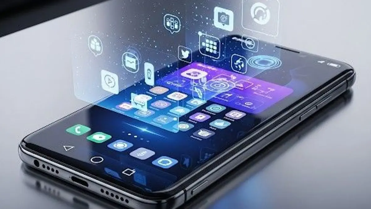 Daftar 4 HP AI terbaik 2026 dari Samsung S25 Ultra hingga iPhone 17 Pro Max. Cek spesifikasi dan fitur cerdas terbarunya di sini! (PINTEREST)