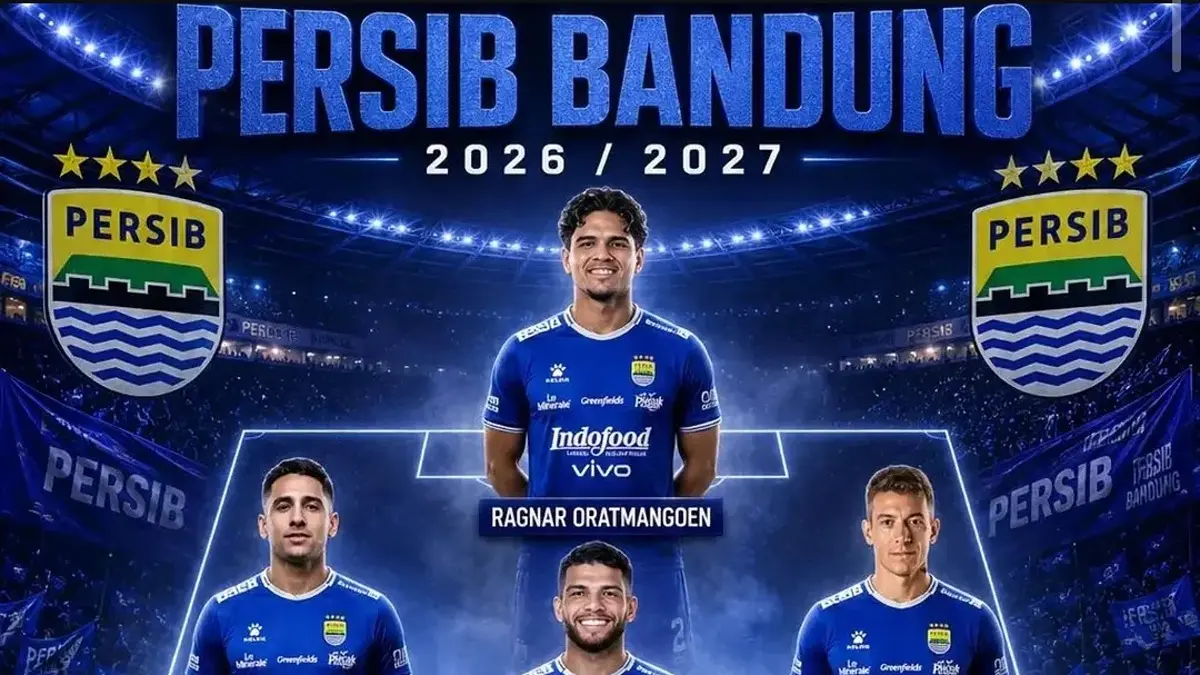 Persib Bandung siapkan kejutan transfer baru usai resmikan Peralta. Sinyal kedatangan Shayne Pattynama kian menguat. Cek selengkapnya! (SC INSTAGRAM)