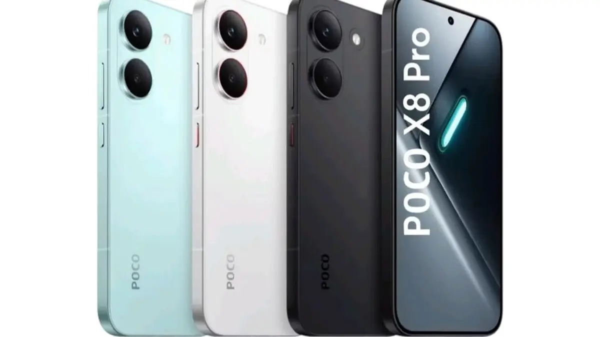 Poco X8 Pro kembali di-restock dengan chipset Dimensity 8500 Ultra dan charger 100W. Cek spesifikasi lengkap dan isi dus terbarunya di sini. (PINTEREST)