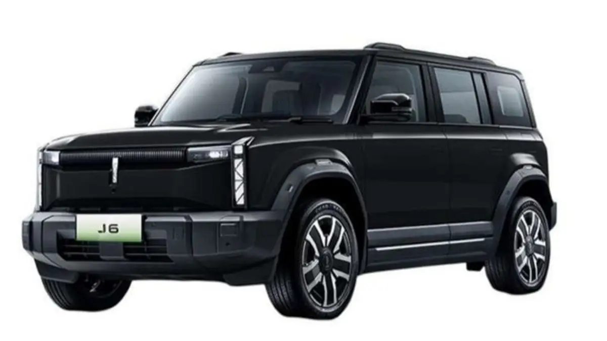Review jujur Chery J6 sesudah pakai harian. Cek kelebihan, kekurangan, fitur Adas, dan jarak tempuh baterai mobil listrik AWD harga Rp500 jutaan! (PINTEREST)