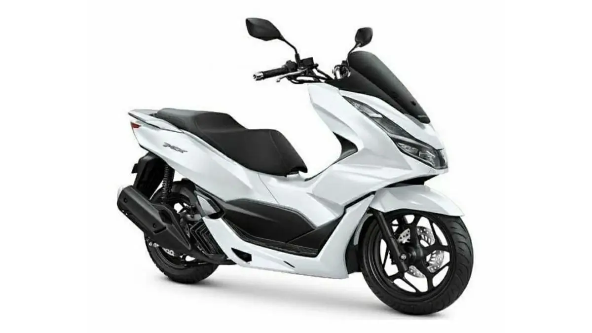 Simak perbedaan Honda PCX 160 tipe CBS dan ABS dari fitur rem, HSTC, warna, hingga selisih harga resminya. Mana yang paling layak dibeli? (PINTEREST)
