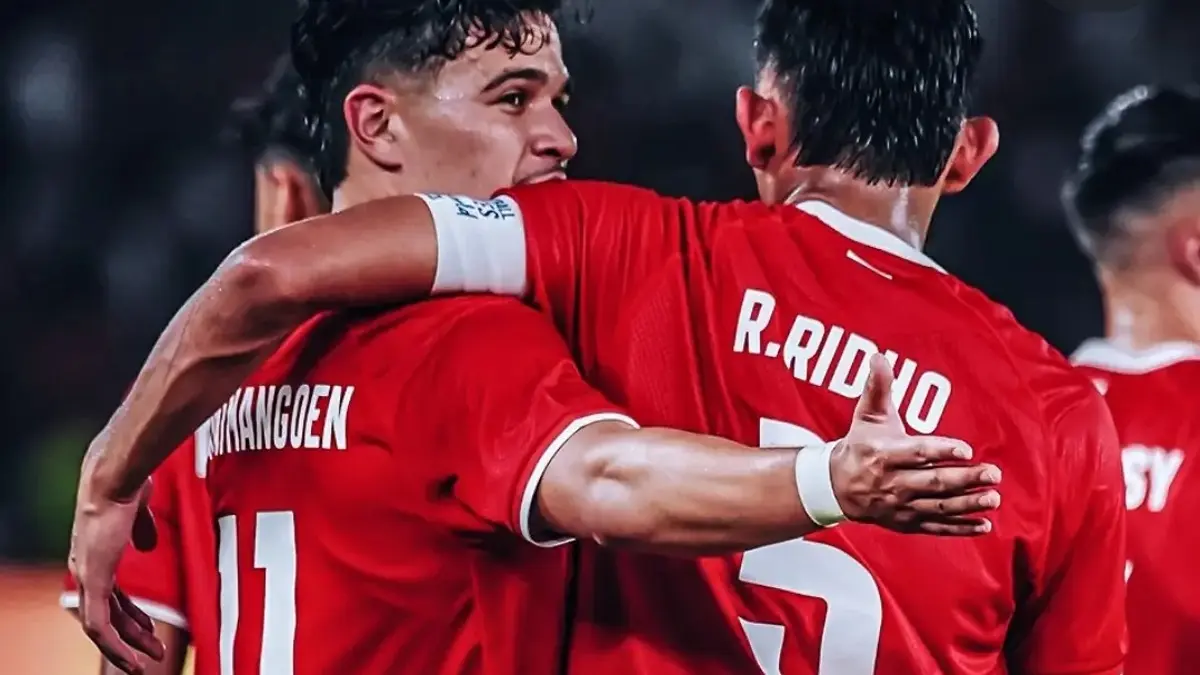 Timnas Indonesia genjot pemusatan latihan di Bali jelang lawan Kamboja di Piala AFF 2026. Cek skema taktik John Herdman dan kabar Adrian Wibowo! (SC INSTAGRAM)