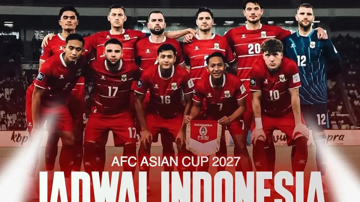 Timnas Indonesia siap tempur di Piala AFF 2026! Cek hasil pelatnas Bali bersama John Herdman dan jadwal tanding lawan Kamboja di Pakansari. (SC INSTAGRAM)