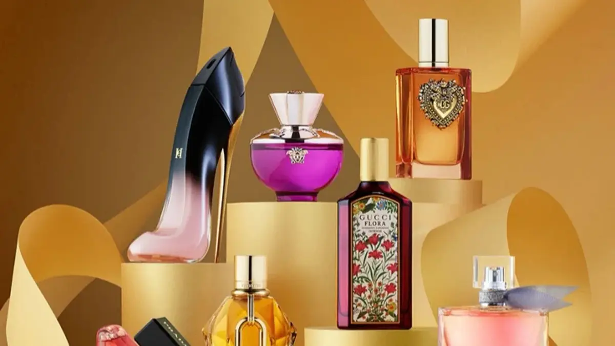 parfum wanita tahan lama, parfum wanita aroma mewah, Jo Malone English Pear and Freesia, Victoria