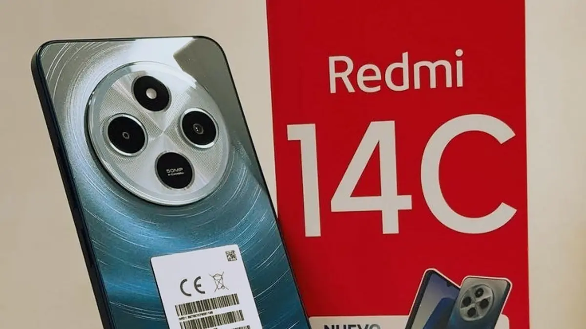 Redmi 14C resmi meluncur seharga Rp 1,5 juta dengan baterai 5.160 mAh, layar 120Hz, kamera 50 MP, dan bonus charger 33W di dalam kotak. (PINTEREST)